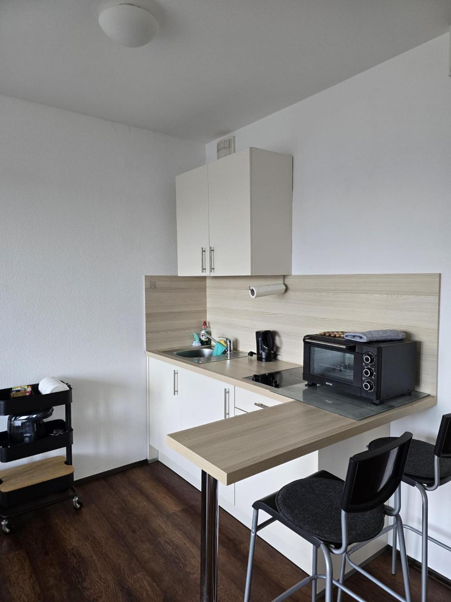 Ferienwohnung Köln Apartment